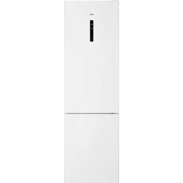 Frigorífico Combi AEG RCB636E5MW (No Frost - 201 cm - 367 L - Blanco)