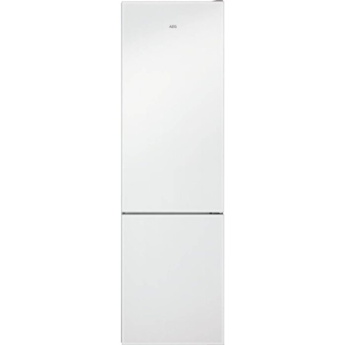 Frigorífico Combi AEG RCB736E4ML (No Frost - 201 cm - 367 L - Inox)