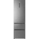 Frigorífico Combi HAIER A3FE737CGJ (No Frost - 200 cm - 354 L - Inox)