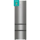 Frigorífico Combi HISENSE RM469N4ACD (No Frost - 200 cm - 368 L - Inox)