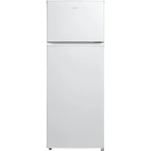 Frigorífico MIDEA MDRT294FGE01 (Estático - 143 cm - 204 L - Blanco)
