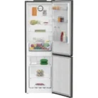 Frigorífico Combinado BEKO B1RCNE364G (No Frost - 186,5 cm - 316 L -Inox)