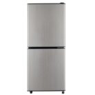 Mini Frigorífico 106l, 60l Congelador 46l, 166 Kwh/año, Led, 45 Db