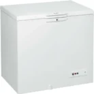 Congelador Horizontal WHIRLPOOL WHM251122 (255 L - Blanco)