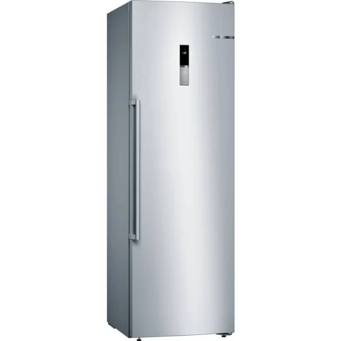Congelador Vertical BOSCH GSN36BIEP (No Frost - 186 cm - 242 L - Inox)