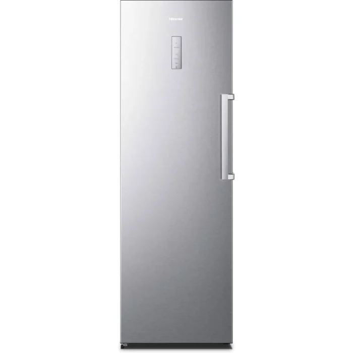 Congelador Vertical HISENSE FV354N4BIE (No Frost - 185.5 cm - 260 L - Inox)
