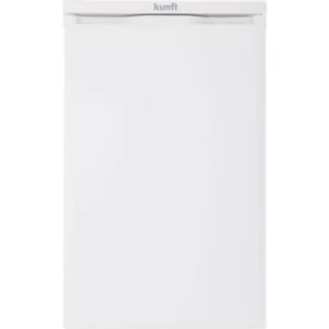 Congelador Vertical KUNFT KUF9126 WH (Estático - 85 cm - 85 L - Blanco)