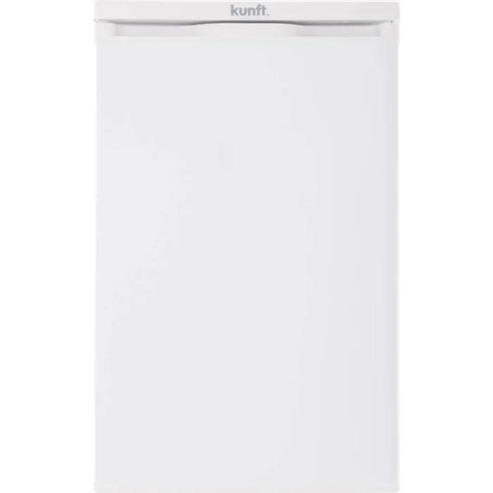 Congelador Vertical KUNFT KUF9126 WH (Estático - 85 cm - 85 L - Blanco)