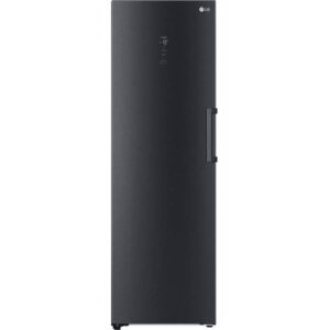 Congelador Vertical LG GFM61MCCSF (No Frost - 186 cm - 324 L - Negro)