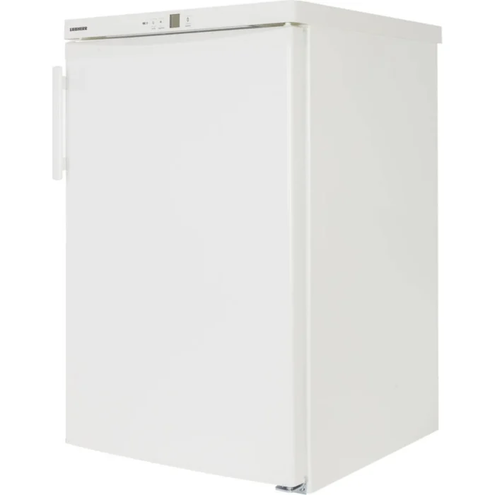 Congelador Vertical LIEBHERR GP 1213 (Estático - 85.1 cm - 98 L - Blanco)