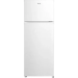 Frigorífico 2 Puertas TEKA RTF 2510 E (Estático - 143 cm - 204 L - Blanco)