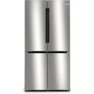 Frigorífico Americano BOSCH KFN96VPEA (No Frost - 183 cm - 605 L - Inox)