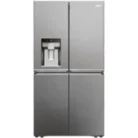 Frigorífico Americano HAIER HCR7919ENIMP (No Frost - 1775 cm - 601 L - Inox)