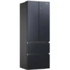 Frigorífico Americano HAIER HFW7720ENMB (No Frost - 200.6 cm - 477 L - Negro)