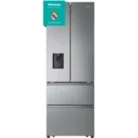 Frigorífico Americano HISENSE RF632N4WIE (No Frost - 70 cm - 485 L - Inox)