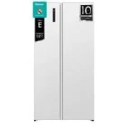 Frigorífico Americano HISENSE RS3P538NEWE (No Frost - 178 cm - 534 L - Blanco)