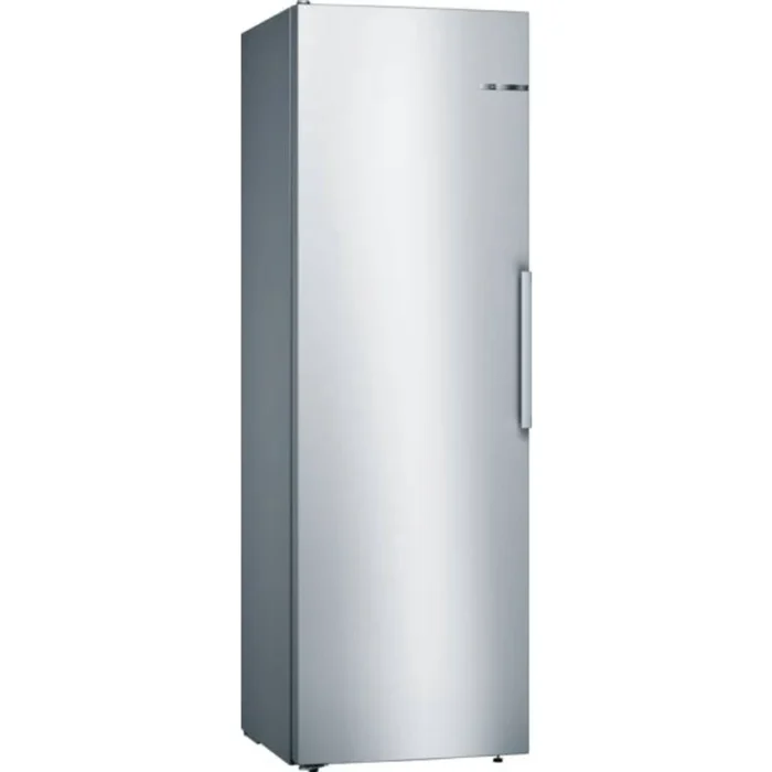 Frigorífico BOSCH KSV36FIEP (Ventilado - 186 cm - 346 L - Inox)
