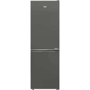 Frigorífico Combi BEKO B5RCNE366HG (No Frost - 186,5 cm - 316 L - Acero Inoxidable)