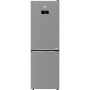 Frigorifico Combi BEKO HarvestFresh B3RCNE364HXB (No Frost - 186.5 cm - 316 L - Inox)