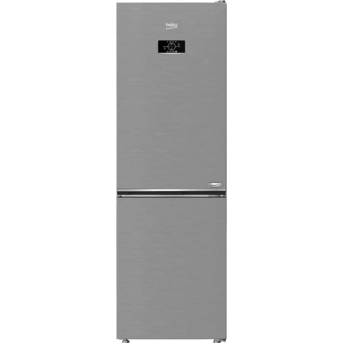 Frigorifico Combi BEKO HarvestFresh B3RCNE364HXB (No Frost - 186.5 cm - 316 L - Inox)