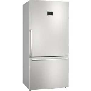 Frigorífico Combi BOSCH KGB86XIEP (No Frost - 186 cm - 631 L - Inox)