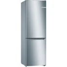 Frigorífico Combi BOSCH KGN33NLEB (No Frost - 176 cm - 282 L - Inox)
