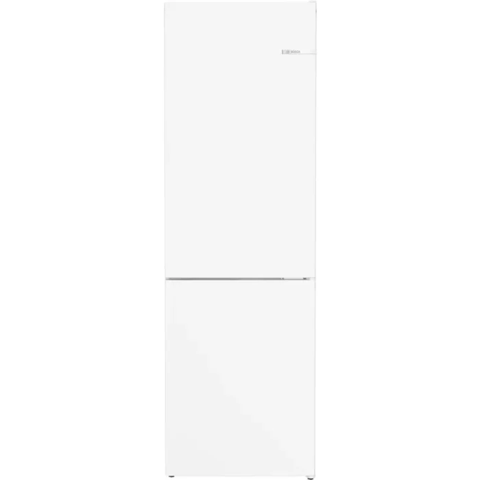 Frigorífico Combi BOSCH KGN36VWED (No Frost - 186 cm - 324 L - Blanco)