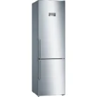 Frigorífico Combi BOSCH KGN397IEQ (No Frost - 203 cm - 368 L - Inox)
