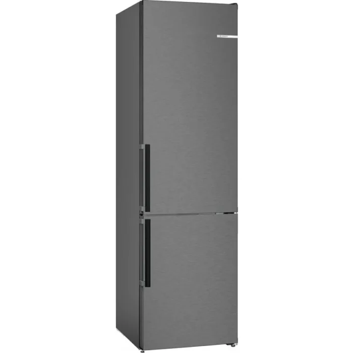 Frigorífico Combi BOSCH KGN39VXBT (No Frost - 203 cm - 363 L - Gris)