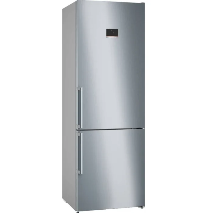 Frigorífico Combi BOSCH KGN49AIBT (No Frost - 203 cm - Inox)
