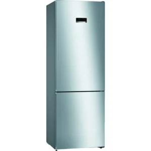Frigorífico Combi BOSCH KGN49XLEA (No Frost - 203 cm - 438 L - inox)