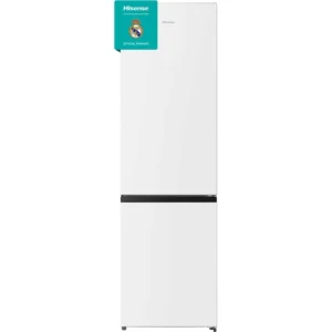 Frigorífico Combi HISENSE RB440N4BWE (Estático - 200 cm - 336 L - Blanco)