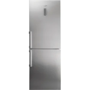 Frigorífico Combi HOTPOINT HA70BE 72 X (No Frost - 1955 cm - 444 L - Inox)