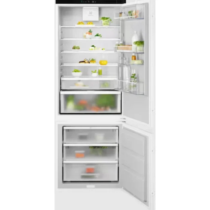 Frigorífico Combi Integrable ELECTROLUX ENG7TE75S E (Ventilado - 189,4 cm - 376 L - Blanco)