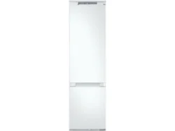 Frigorífico Combi Integrable SAMSUNG BRB80F30ADS0EF (No Frost - 193.5 cm - 298 L - Blanco)