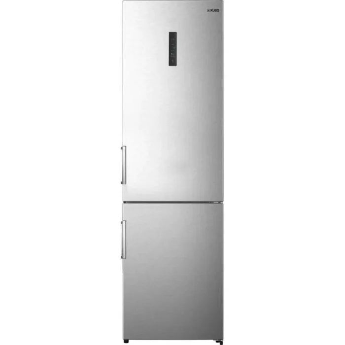 Frigorífico Combi KUBO KBC8232IX (No Frost - 185 cm -304 L -Inox)