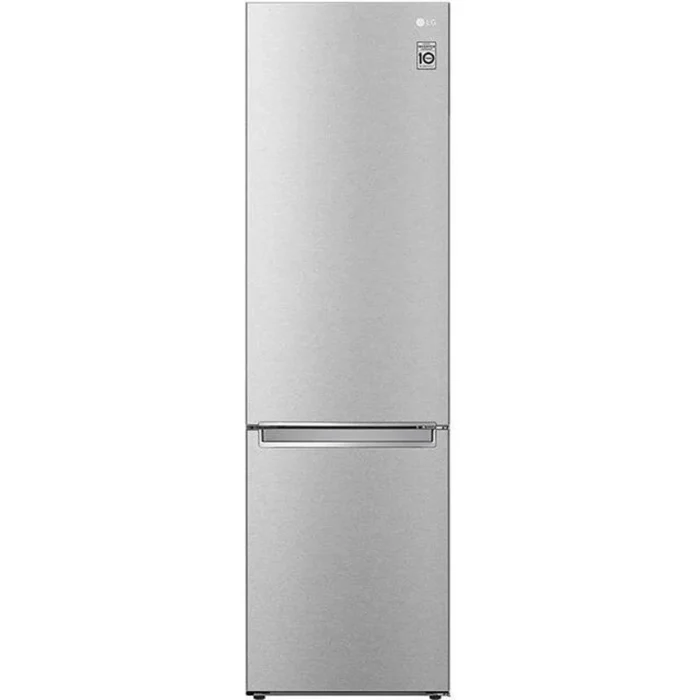 Frigorífico Combi LG GBB92MBB3P (No Frost - 203 cm - 381 L - Inox)