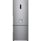 Frigorífico Combi LG GBF567PZCMB (No Frost - 185 cm - 446 L - Gris)