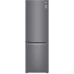Frigorífico Combi LG GBP31DSLZN (No Frost - 186 cm - 341 L - Inox)