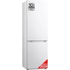 Frigorífico Combi LG GBV3100CSW (No Frost - 186 cm - 344 L - Blanco)