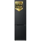 Frigorífico Combi LG GBVE2801EV A-25% (No Frost - 203 cm - 384 L - Negro)