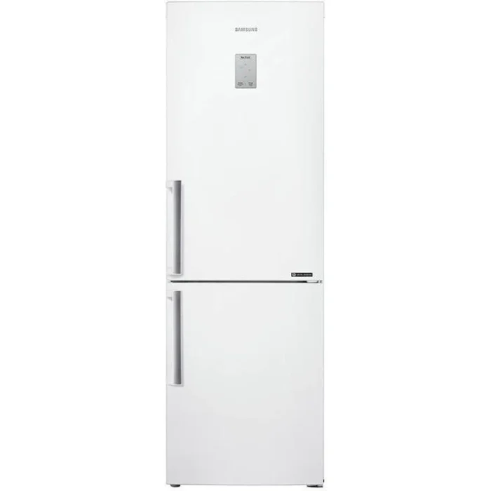 Frigorífico Combi SAMSUNG RB33J3515WW (No Frost - 187 cm - 339 L - Blanco)