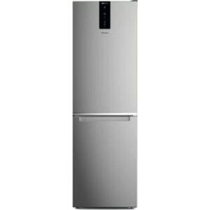 Frigorífico Combi WHIRLPOOL W7X 82O OX (No Frost - 191 cm - 335 L - Inox)