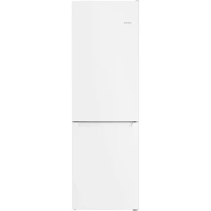 Frigorífico Combinado BOSCH KGN36NWEA (No Frost - 186 cm - 302 L - Blanco)