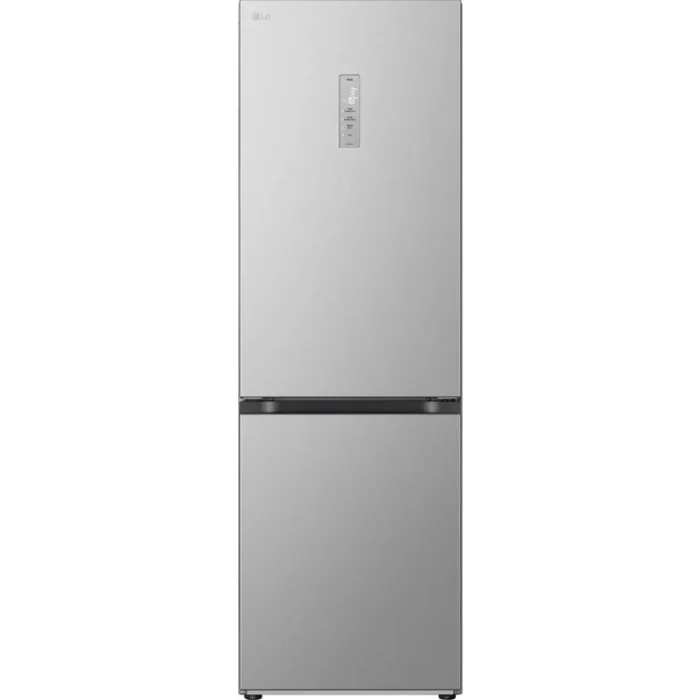 Frigorífico Combinado LG GBV5150DPY (No Frost - 186 cm - 344 L - Gris)