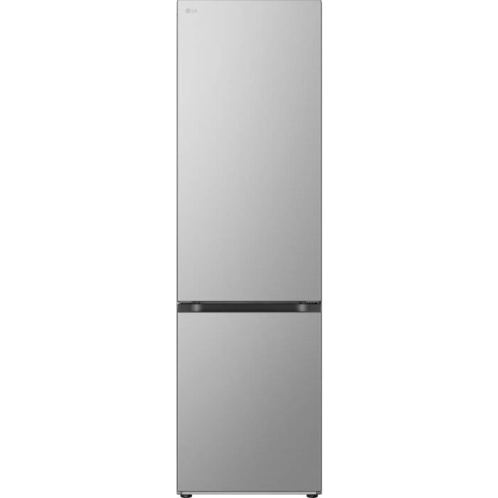 Frigorífico Combinado LG GBV7280CPY (No Frost - 203 cm - 387 L - Gris)