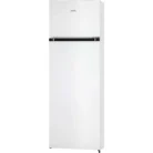 Frigorífico KUNFT KDD9133 WH (Estático - 161 cm - 243 L - Blanco)