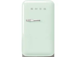 Frigorífico Minibar SMEG FAB5RPG5 (estático - 725 cm - 34 L - Verde)