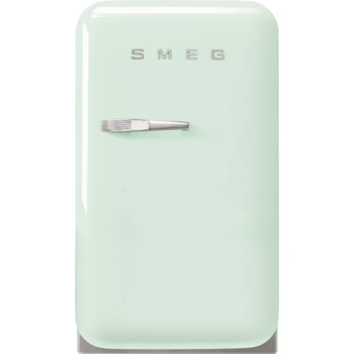 Frigorífico Minibar SMEG FAB5RPG5 (estático - 725 cm - 34 L - Verde)