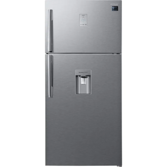 Frigorífico SAMSUNG RT62K711RSL E (No Frost - 186,2 - 620 L - Inox)